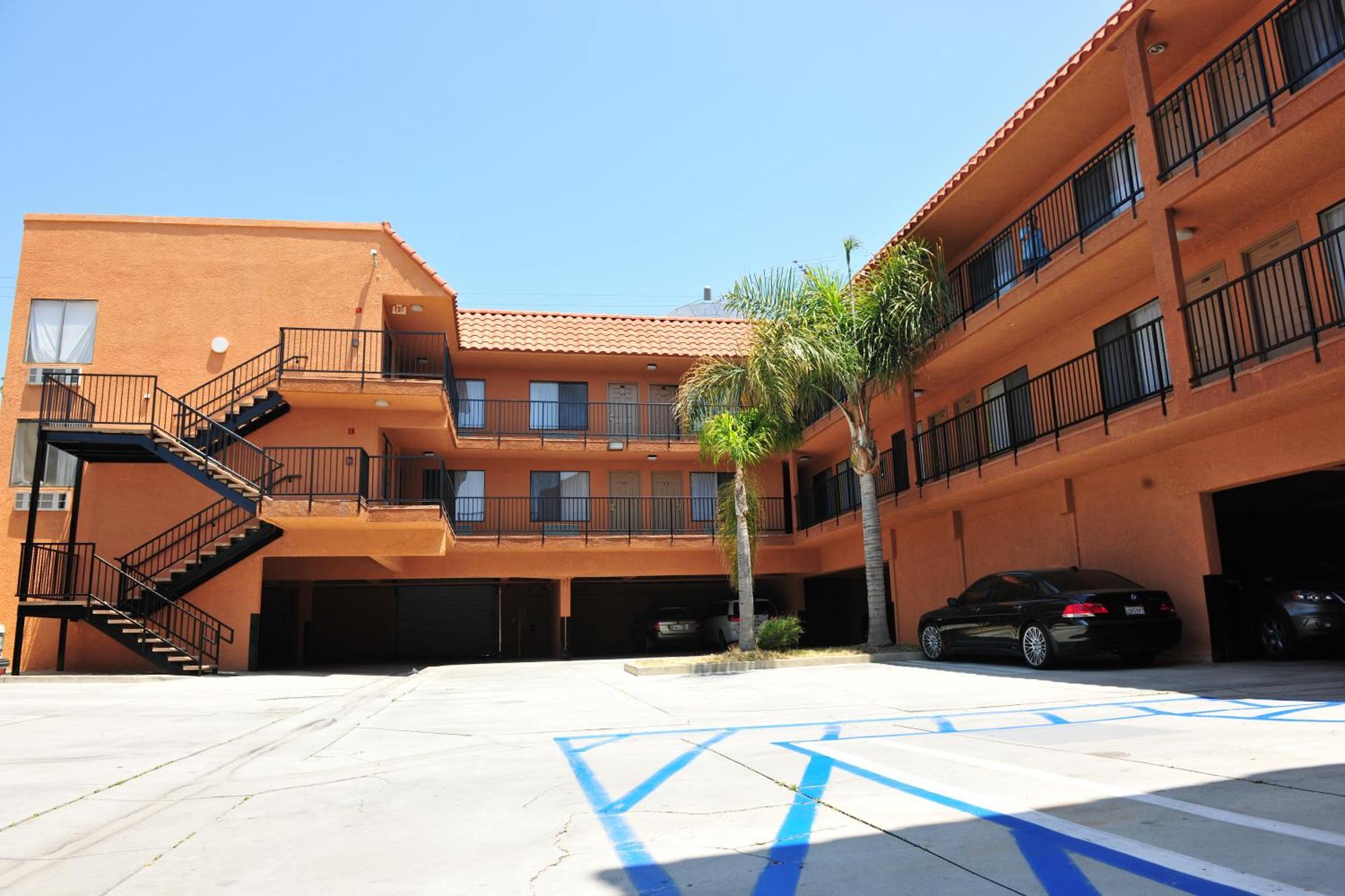 Motel 6-Inglewood, Ca 외부 사진